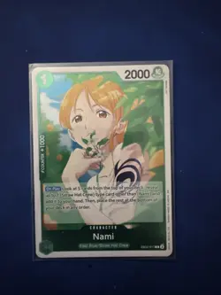 Nami EB02-017 English R Extra Booster: Anime 25th Collection One Piece Card Game - Image 2
