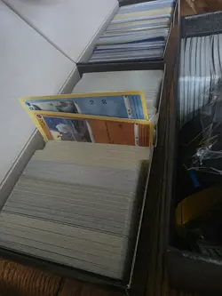 Pokemon Card Bulk Lot ~ Cards Commons Uncommons Trainers Mixed Sets - Image 2