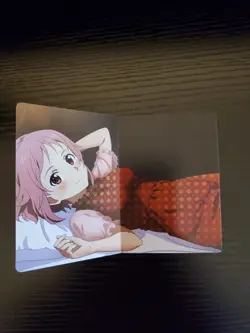Goddess Story Waifu - Sword Art Online - Lisbeth - NS-10M05-8 GP - FOLD CARD - Image 2