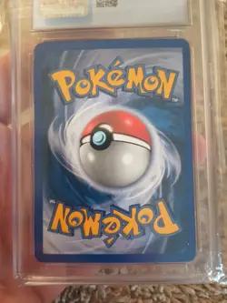 CGC 9 Blastoise EX Crystal Guardians 2/100 Reverse Holo STAMPED Pokemon Card - Image 5