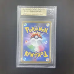 Rayquaza VMAX - BGS 9.5 - 284/184 - VMAX Climax - Graded Ultra Rare Pokemon Card - Image 2