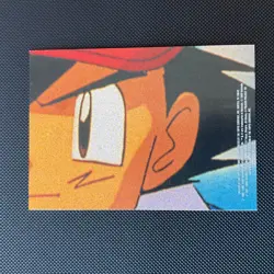 Pokemon Topps Movie Sticker/Puzzle Card - Image 2