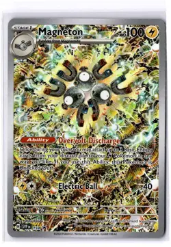 NM - Magneton 159 Promo SV: Scarlet & Violet Promo Cards - Image 1