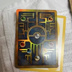 Ancient Mew Nintendo Holo Movie Promo 1998 Pokemon Card #1978 - Image 3