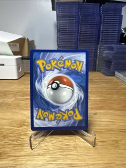 Team Rocket's Wobbuffet 203 Sv: Scarlet & Violet Promo Cards Holo - Image 2
