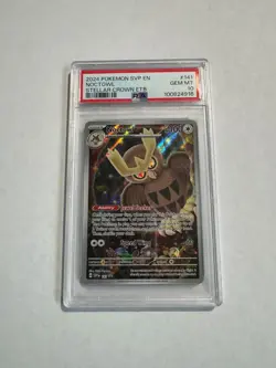Noctowl 141 Sv: Scarlet & Violet Promo Card Holo - Image 1