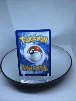 Arven’s Greedent 159/182 Cosmos Holo Pokemon Card | Destined Rivals | NM - Image 4