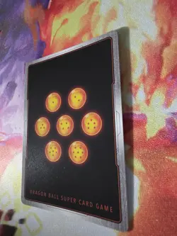 Dragon Ball Super Card Game Fusion World SB01-053 Son Goku : Childhood Alt Art - Image 5