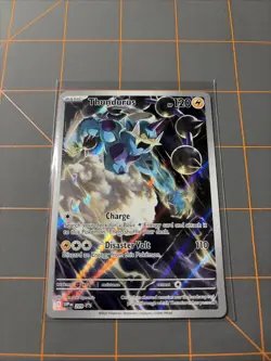 Thundurus 209 Sv: Scarlet & Violet Promo Cards Holo - Image 1