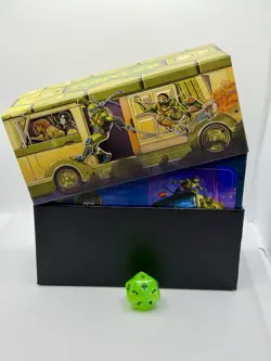 MTG Teenage Mutant Ninja Turtles - Bundle - Deck Box - No Packs/Box Only - Image 5