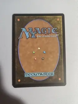 MTG Unwinding Clock Schematic the Brothers' War #124 Magic: The Gathering NM LP - Image 2