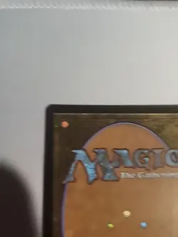 MTG Unwinding Clock Schematic the Brothers' War #124 Magic: The Gathering NM LP - Image 3