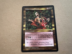 Cadaverous Bloom - Mirage - MTG - Magic the Gathering - Image 2