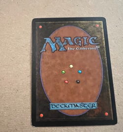 Cadaverous Bloom - Mirage - MTG - Magic the Gathering - Image 3