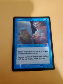 mtg donate FOIL english LP - Image 1