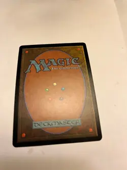 MTG Magic the Gathering English Urza's Destiny Donate FOIL - LP+ - Image 4