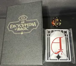 MTG Secret Lair Countdown Kit: An Encyclopedia of Magic Non Foil Set + EXTRAS - Image 2