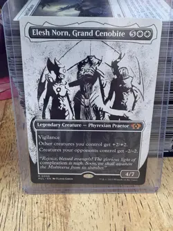 Elesh Norn, Grand Cenobite Legendary Creature Multiverse Legends Regular White - Image 1