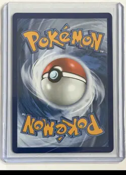 2026 Pokemon Perfect Order Mega Zygarde Ex 124/088 Gold Hyper Rare Mint - Image 3