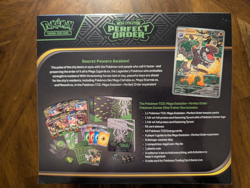 Pokemon Perfect Order Pokemon Center Exclusive Elite Trainer Box PC ETB Sealed A - Image 3