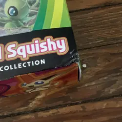 Nintendo Pokemon TCG Mythical Squishy Premium Collection Mew, Celebi, & Victini 820650809736 - Image 5