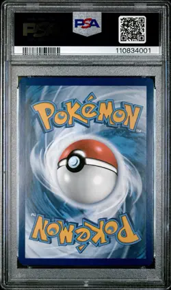 Pokemon 2023 151 SVP en Mewtwo 052 Ultra Premium Black Star Promo PSA 9 - Image 2