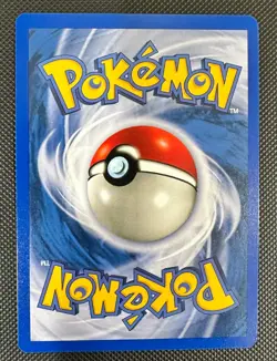 Pokemon 2002 Neo DESTINY 1st Edition WIGGLYTUFF 54/105 rare NM - never played - Image 2