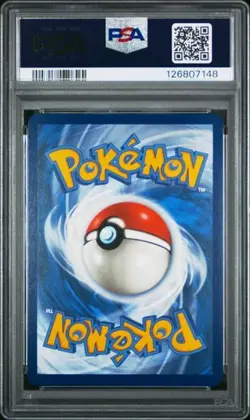 2023 Pokemon Iron Jugulis 216/182 #216 Paradox Rift Illustration Rare PSA 10 Gem - Image 2