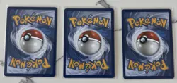Pokemon 2026 First Partner Illustration Collection Series 1 Promos Set 40-42 - Image 2