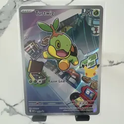 Pokemon 2026 First Partner Illustration Collection Series 1 Promos Set 40-42 - Image 3