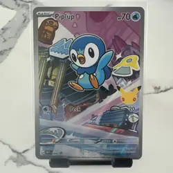 Pokemon 2026 First Partner Illustration Collection Series 1 Promos Set 40-42 - Image 5