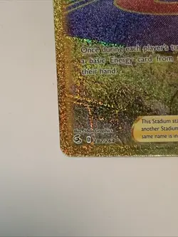 Pokemon - Training Court - 282/264 - SWSH08: Fusion Strike - Secret Rare - NM - Image 2