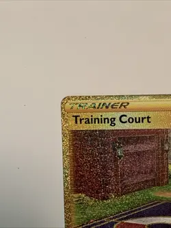 Pokemon - Training Court - 282/264 - SWSH08: Fusion Strike - Secret Rare - NM - Image 3