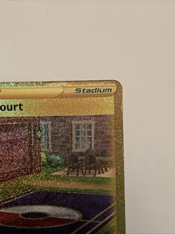 Pokemon - Training Court - 282/264 - SWSH08: Fusion Strike - Secret Rare - NM - Image 4