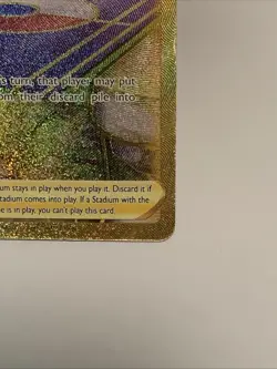 Pokemon - Training Court - 282/264 - SWSH08: Fusion Strike - Secret Rare - NM - Image 5