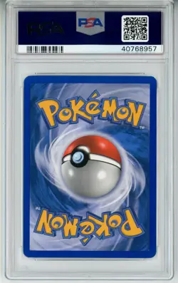 2006 POKEMON EX DRAGON FRONTIERS MILOTIC #5 REVERSE HOLO PSA 9 MINT #40768957 - Image 2