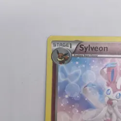 Pokemon TCG Sylveon 72/111 Furious Fists Non-Holo - Image 2