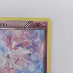 Pokemon TCG Sylveon 72/111 Furious Fists Non-Holo - Image 3