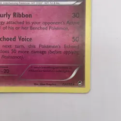 Pokemon TCG Sylveon 72/111 Furious Fists Non-Holo - Image 5