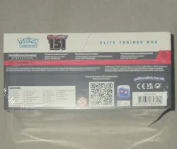 Pokemon TCG Scarlet & Violet 151 Elite Trainer Box ETB Sealed New 820650853159 - Image 5