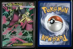 MEGA MAWILE EX 162/132 ULTRA RARE NM/M MEGA EVOLUTION POKEMON - Image 1