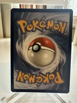 Pokemon TCG Team Rocket's Raticate Illustration Rare Sv10 202/182 HP 90 Holo - Image 2