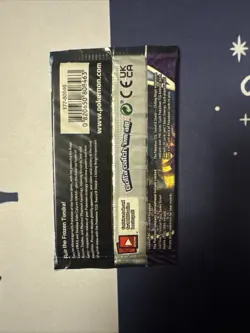 Pokemon Chilling Reign Factory Sealed Booster Pack 1 Pack - Image 2