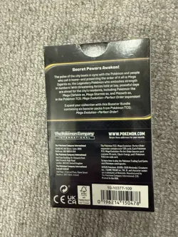 Pokemon Mega Evolution: Perfect Order Booster Bundle - Sealed & Ships Fast!! - Image 4