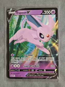 🔥 Eevee VMAX Sealed Promo! Charizard EX Pokemon Lot x12 Sylveon NM - Image 5
