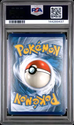 2012 POKEMON B&W DRAGONS EXALTED #85 RAYQUAZA EX PSA 10 - Image 2