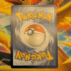 Pokemon Mew EX 205/165 Scarlet & Violet 151 Gold Full Art Foil Basic 180 HP - Image 2