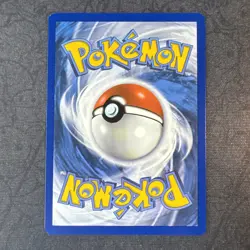 Professor Burnet 25th Anniversary Stamp SWSH167 Celebrations Pokemon - Image 2
