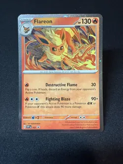 Pokemon Prismatic Evolutions Poster Collection Promos SVP167 SVP168 SVP169 - Image 2