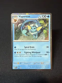 Pokemon Prismatic Evolutions Poster Collection Promos SVP167 SVP168 SVP169 - Image 4